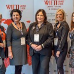 The 2026 Women in Film and Television International (WIFTI) was held in Woodlands Hotel, Adare from February 4-7 with panels and talks with experts in the industry. Pictured is Day 3 of the event, Friday, February 6th. Picture: Olena Oleksienko/ilovelimerick