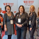 The 2026 Women in Film and Television International (WIFTI) was held in Woodlands Hotel, Adare from February 4-7 with panels and talks with experts in the industry. Pictured is Day 3 of the event, Friday, February 6th. Picture: Olena Oleksienko/ilovelimerick
