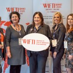 The 2026 Women in Film and Television International (WIFTI) was held in Woodlands Hotel, Adare from February 4-7 with panels and talks with experts in the industry. Pictured is Day 3 of the event, Friday, February 6th. Picture: Olena Oleksienko/ilovelimerick