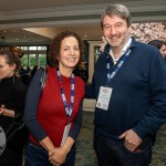 The 2026 Women in Film and Television International (WIFTI) was held in Woodlands Hotel, Adare from February 4-7 with panels and talks with experts in the industry. Pictured is Day 3 of the event, Friday, February 6th. Picture: Olena Oleksienko/ilovelimerick