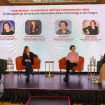 The 2026 Women in Film and Television International (WIFTI) was held in Woodlands Hotel, Adare from February 4-7 with panels and talks with experts in the industry. Pictured is Day 3 of the event, Friday, February 6th. Picture: Olena Oleksienko/ilovelimerick