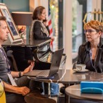 The 2026 Women in Film and Television International (WIFTI) was held in Woodlands Hotel, Adare from February 4-7 with panels and talks with experts in the industry. Pictured is Day 3 of the event, Friday, February 6th. Picture: Olena Oleksienko/ilovelimerick