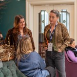 The 2026 Women in Film and Television International (WIFTI) was held in Woodlands Hotel, Adare from February 4-7 with panels and talks with experts in the industry. Pictured is Day 3 of the event, Friday, February 6th. Picture: Olena Oleksienko/ilovelimerick