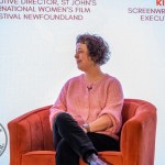 The 2026 Women in Film and Television International (WIFTI) was held in Woodlands Hotel, Adare from February 4-7 with panels and talks with experts in the industry. Pictured is Day 3 of the event, Friday, February 6th. Picture: Olena Oleksienko/ilovelimerick