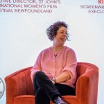 The 2026 Women in Film and Television International (WIFTI) was held in Woodlands Hotel, Adare from February 4-7 with panels and talks with experts in the industry. Pictured is Day 3 of the event, Friday, February 6th. Picture: Olena Oleksienko/ilovelimerick