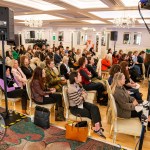 The 2026 Women in Film and Television International (WIFTI) was held in Woodlands Hotel, Adare from February 4-7 with panels and talks with experts in the industry. Pictured is Day 3 of the event, Friday, February 6th. Picture: Olena Oleksienko/ilovelimerick