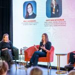 The 2026 Women in Film and Television International (WIFTI) was held in Woodlands Hotel, Adare from February 4-7 with panels and talks with experts in the industry. Pictured is Day 3 of the event, Friday, February 6th. Picture: Olena Oleksienko/ilovelimerick