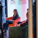 The 2026 Women in Film and Television International (WIFTI) was held in Woodlands Hotel, Adare from February 4-7 with panels and talks with experts in the industry. Pictured is Day 3 of the event, Friday, February 6th. Picture: Olena Oleksienko/ilovelimerick