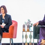 The 2026 Women in Film and Television International (WIFTI) was held in Woodlands Hotel, Adare from February 4-7 with panels and talks with experts in the industry. Pictured is Day 3 of the event, Friday, February 6th. Picture: Olena Oleksienko/ilovelimerick