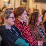 The 2026 Women in Film and Television International (WIFTI) was held in Woodlands Hotel, Adare from February 4-7 with panels and talks with experts in the industry. Pictured is Day 3 of the event, Friday, February 6th. Picture: Olena Oleksienko/ilovelimerick