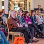 The 2026 Women in Film and Television International (WIFTI) was held in Woodlands Hotel, Adare from February 4-7 with panels and talks with experts in the industry. Pictured is Day 3 of the event, Friday, February 6th. Picture: Olena Oleksienko/ilovelimerick