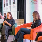 The 2026 Women in Film and Television International (WIFTI) was held in Woodlands Hotel, Adare from February 4-7 with panels and talks with experts in the industry. Pictured is Day 3 of the event, Friday, February 6th. Picture: Olena Oleksienko/ilovelimerick