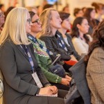 The 2026 Women in Film and Television International (WIFTI) was held in Woodlands Hotel, Adare from February 4-7 with panels and talks with experts in the industry. Pictured is Day 3 of the event, Friday, February 6th. Picture: Olena Oleksienko/ilovelimerick