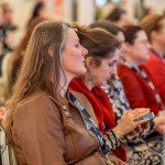 The 2026 Women in Film and Television International (WIFTI) was held in Woodlands Hotel, Adare from February 4-7 with panels and talks with experts in the industry. Pictured is Day 3 of the event, Friday, February 6th. Picture: Olena Oleksienko/ilovelimerick