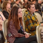 The 2026 Women in Film and Television International (WIFTI) was held in Woodlands Hotel, Adare from February 4-7 with panels and talks with experts in the industry. Pictured is Day 3 of the event, Friday, February 6th. Picture: Olena Oleksienko/ilovelimerick