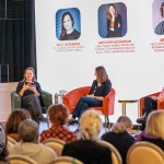 The 2026 Women in Film and Television International (WIFTI) was held in Woodlands Hotel, Adare from February 4-7 with panels and talks with experts in the industry. Pictured is Day 3 of the event, Friday, February 6th. Picture: Olena Oleksienko/ilovelimerick