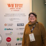 The 2026 Women in Film and Television International (WIFTI) was held in Woodlands Hotel, Adare from February 4-7 with panels and talks with experts in the industry. Pictured is Day 3 of the event, Friday, February 6th. Picture: Olena Oleksienko/ilovelimerick