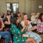 Limerick Pride are excited to announce the amazing full lineup of inspiring sport trailblazer women for a 'United in Solidarity' event at the International Rugby Experience including former Irish Rugby Union player, Fiona Hayes, this year’s Grand Marshal Jackie McCarthy O’ Brien, as well as sporting personalities Irene Hehir, Grainne Cross, Rosie Foley and Sam McCarthy. Picture: Olena Oleksienko/ilovelimerick