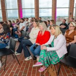 Limerick Pride are excited to announce the amazing full lineup of inspiring sport trailblazer women for a 'United in Solidarity' event at the International Rugby Experience including former Irish Rugby Union player, Fiona Hayes, this year’s Grand Marshal Jackie McCarthy O’ Brien, as well as sporting personalities Irene Hehir, Grainne Cross, Rosie Foley and Sam McCarthy. Picture: Olena Oleksienko/ilovelimerick