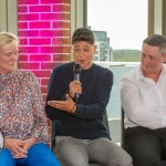 Limerick Pride are excited to announce the amazing full lineup of inspiring sport trailblazer women for a 'United in Solidarity' event at the International Rugby Experience including former Irish Rugby Union player, Fiona Hayes, this year’s Grand Marshal Jackie McCarthy O’ Brien, as well as sporting personalities Irene Hehir, Grainne Cross, Rosie Foley and Sam McCarthy. Picture: Olena Oleksienko/ilovelimerick