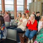 Limerick Pride are excited to announce the amazing full lineup of inspiring sport trailblazer women for a 'United in Solidarity' event at the International Rugby Experience including former Irish Rugby Union player, Fiona Hayes, this year’s Grand Marshal Jackie McCarthy O’ Brien, as well as sporting personalities Irene Hehir, Grainne Cross, Rosie Foley and Sam McCarthy. Picture: Olena Oleksienko/ilovelimerick