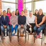 Limerick Pride are excited to announce the amazing full lineup of inspiring sport trailblazer women for a 'United in Solidarity' event at the International Rugby Experience including former Irish Rugby Union player, Fiona Hayes, this year’s Grand Marshal Jackie McCarthy O’ Brien, as well as sporting personalities Irene Hehir, Grainne Cross, Rosie Foley and Sam McCarthy. Picture: Olena Oleksienko/ilovelimerick