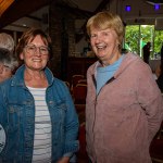 Women’s Shed Limerick official presentation of the €18,000 Cheque raised for The Irish Cancer
Society, Tuesday, 11th June, The Unicorn Bar. Picture: Olena Oleksienko/ilovelimerick