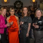 Women’s Shed Limerick Little Women’s Christmas party 2023 at the Clayton Hotel Limerick was a celebration of friendship. Picture: Olena Oleksienko/ilovelimerick