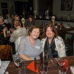 Women’s Shed Limerick Little Women’s Christmas party 2023 at the Clayton Hotel Limerick was a celebration of friendship. Picture: Olena Oleksienko/ilovelimerick