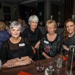 Women’s Shed Limerick Little Women’s Christmas party 2023 at the Clayton Hotel Limerick was a celebration of friendship. Picture: Olena Oleksienko/ilovelimerick