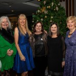 Women’s Shed Limerick Little Women’s Christmas party 2023 at the Clayton Hotel Limerick was a celebration of friendship. Picture: Olena Oleksienko/ilovelimerick