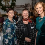 Women’s Shed Limerick Little Women’s Christmas party 2023 at the Clayton Hotel Limerick was a celebration of friendship. Picture: Olena Oleksienko/ilovelimerick