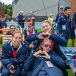 The 2023 World Archery Youth Championships at University of Limerick attracted in excess of 800 competitors and officials from over 60 countries to Limerick from July 3 to to 9th, 2023. Picture: Olena Oleksienko/ilovelimerick