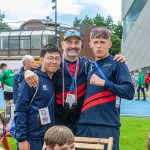 The 2023 World Archery Youth Championships at University of Limerick attracted in excess of 800 competitors and officials from over 60 countries to Limerick from July 3 to to 9th, 2023. Picture: Olena Oleksienko/ilovelimerick