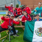 The 2023 World Archery Youth Championships at University of Limerick attracted in excess of 800 competitors and officials from over 60 countries to Limerick from July 3 to to 9th, 2023. Picture: Olena Oleksienko/ilovelimerick