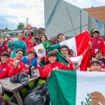 The 2023 World Archery Youth Championships at University of Limerick attracted in excess of 800 competitors and officials from over 60 countries to Limerick from July 3 to to 9th, 2023. Picture: Olena Oleksienko/ilovelimerick