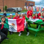 The 2023 World Archery Youth Championships at University of Limerick attracted in excess of 800 competitors and officials from over 60 countries to Limerick from July 3 to to 9th, 2023. Picture: Olena Oleksienko/ilovelimerick