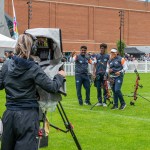 The 2023 World Archery Youth Championships at University of Limerick attracted in excess of 800 competitors and officials from over 60 countries to Limerick from July 3 to to 9th, 2023. Picture: Olena Oleksienko/ilovelimerick