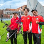 The 2023 World Archery Youth Championships at University of Limerick attracted in excess of 800 competitors and officials from over 60 countries to Limerick from July 3 to to 9th, 2023. Picture: Olena Oleksienko/ilovelimerick