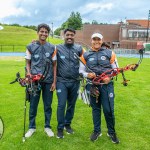 The 2023 World Archery Youth Championships at University of Limerick attracted in excess of 800 competitors and officials from over 60 countries to Limerick from July 3 to to 9th, 2023. Picture: Olena Oleksienko/ilovelimerick