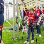 The 2023 World Archery Youth Championships at University of Limerick attracted in excess of 800 competitors and officials from over 60 countries to Limerick from July 3 to to 9th, 2023. Picture: Olena Oleksienko/ilovelimerick