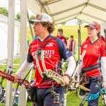 The 2023 World Archery Youth Championships at University of Limerick attracted in excess of 800 competitors and officials from over 60 countries to Limerick from July 3 to to 9th, 2023. Picture: Olena Oleksienko/ilovelimerick