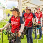 The 2023 World Archery Youth Championships at University of Limerick attracted in excess of 800 competitors and officials from over 60 countries to Limerick from July 3 to to 9th, 2023. Picture: Olena Oleksienko/ilovelimerick