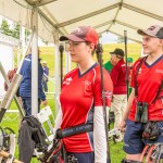 The 2023 World Archery Youth Championships at University of Limerick attracted in excess of 800 competitors and officials from over 60 countries to Limerick from July 3 to to 9th, 2023. Picture: Olena Oleksienko/ilovelimerick