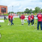 The 2023 World Archery Youth Championships at University of Limerick attracted in excess of 800 competitors and officials from over 60 countries to Limerick from July 3 to to 9th, 2023. Picture: Olena Oleksienko/ilovelimerick