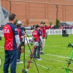 The 2023 World Archery Youth Championships at University of Limerick attracted in excess of 800 competitors and officials from over 60 countries to Limerick from July 3 to to 9th, 2023. Picture: Olena Oleksienko/ilovelimerick