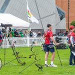 The 2023 World Archery Youth Championships at University of Limerick attracted in excess of 800 competitors and officials from over 60 countries to Limerick from July 3 to to 9th, 2023. Picture: Olena Oleksienko/ilovelimerick