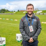 The 2023 World Archery Youth Championships at University of Limerick attracted in excess of 800 competitors and officials from over 60 countries to Limerick from July 3 to to 9th, 2023. Picture: Olena Oleksienko/ilovelimerick