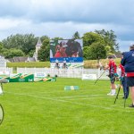 The 2023 World Archery Youth Championships at University of Limerick attracted in excess of 800 competitors and officials from over 60 countries to Limerick from July 3 to to 9th, 2023. Picture: Olena Oleksienko/ilovelimerick