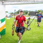 The 2023 World Archery Youth Championships at University of Limerick attracted in excess of 800 competitors and officials from over 60 countries to Limerick from July 3 to to 9th, 2023. Picture: Olena Oleksienko/ilovelimerick